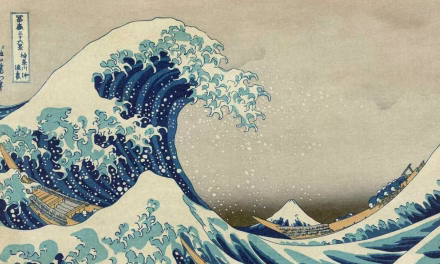 «Hokusai» (Shotaro Ishinomori, Panini Cómics)