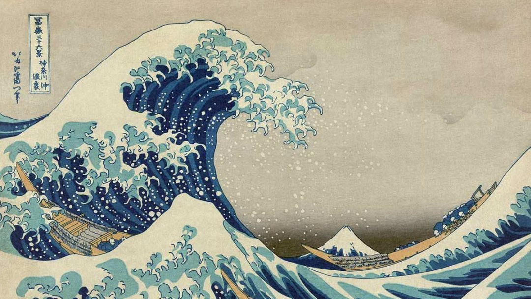 «Hokusai» (Shotaro Ishinomori, Panini Cómics)