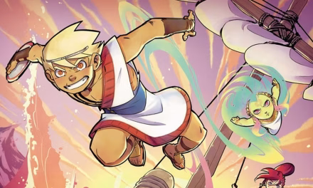 «Telémaco #1: En busca de Ulises» (Kid Toussaint, Kenny Ruiz y Noiry, Dolmen Editorial)