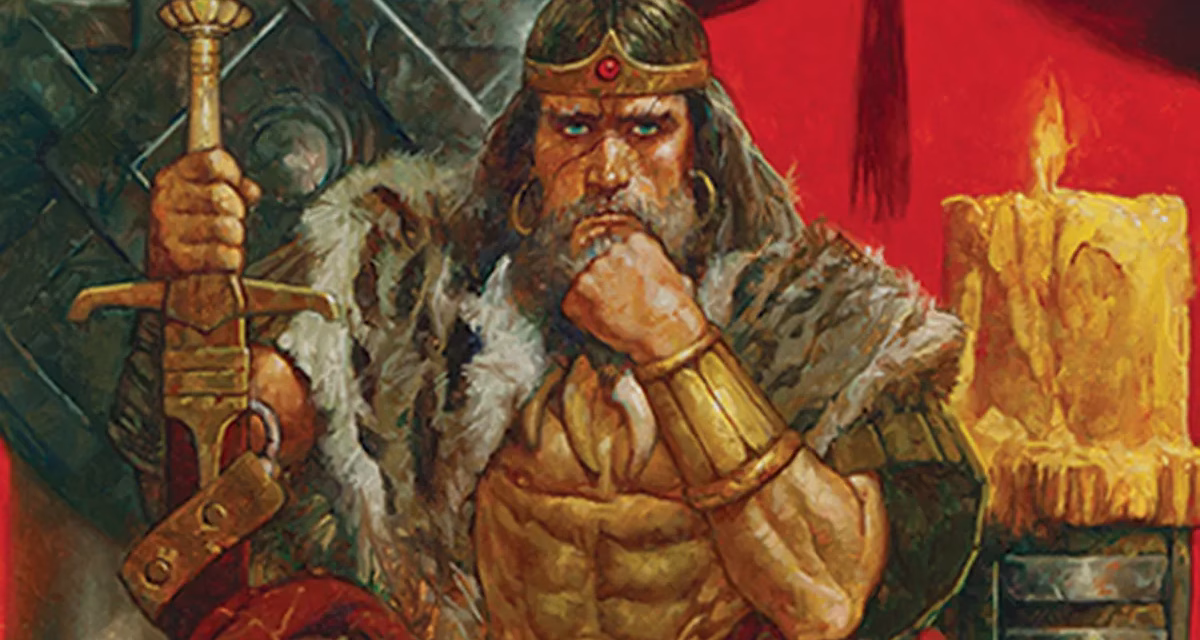 «Conan Rey (Edición Integral)» (Timothy Truman y Tomas Giorello, Planeta Cómic)