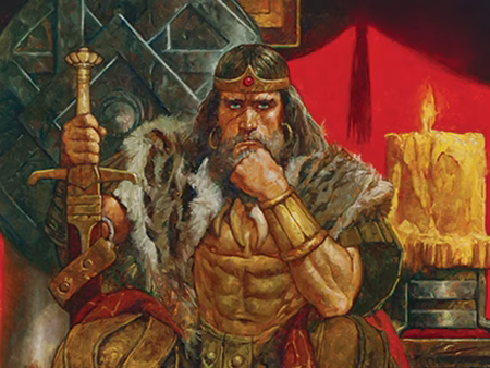 "Conan Rey (Edición Integral)" (Timothy Truman y Tomas Giorello, Planeta Cómic) conanrey_destacada