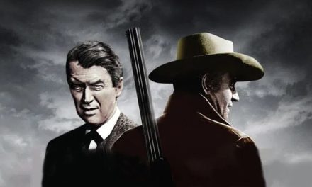 «El hombre que mató a Liberty Valance» (John Ford, 1962)