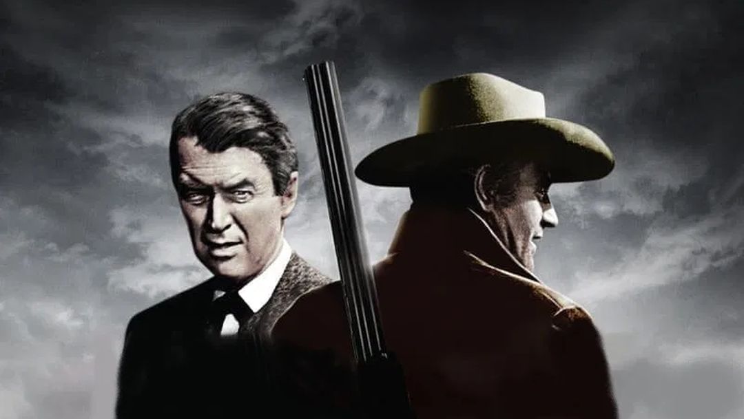 «El hombre que mató a Liberty Valance» (John Ford, 1962)
