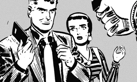 «Johnny Hazard (1954-1956): Muerte en la ópera» (Frank Robbins, Dolmen Editorial)