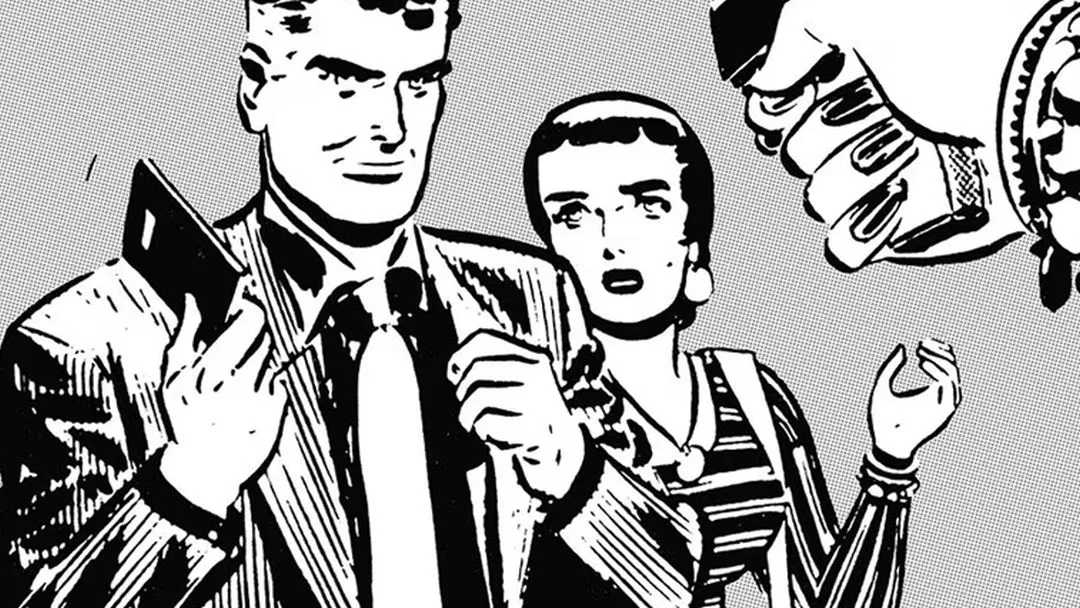 «Johnny Hazard (1954-1956): Muerte en la ópera» (Frank Robbins, Dolmen Editorial)
