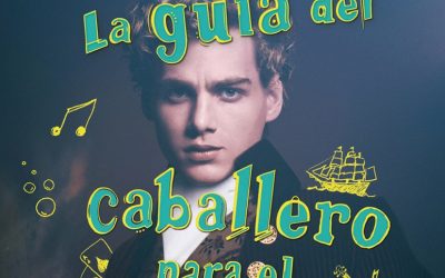 «La guía del caballero para el vicio y la virtud» (Mackenzi Lee, Puck)