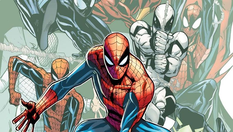 “El Asombroso Spiderman #37: Sin vuelta atrás” (Dan Slott, Humberto Ramos y otros, Panini Cómics)