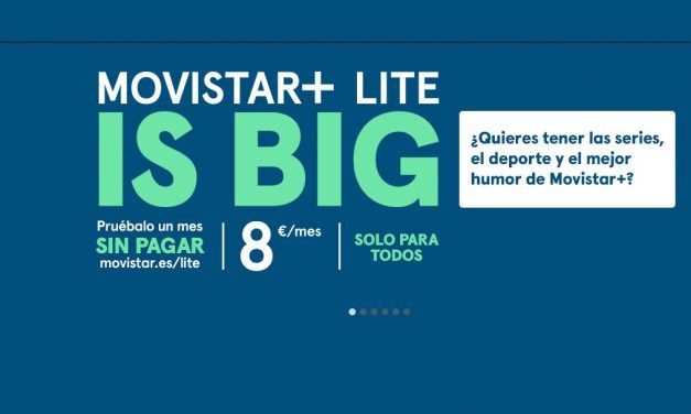 ¿Merece la pena MoviStar + Lite?