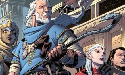 «Pathfinder #3: Ciudad de Secretos» (Jim Zub y Leandro Oliveira, Ediciones Dimensionales)