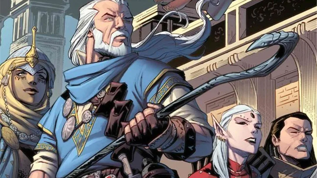 «Pathfinder #3: Ciudad de Secretos» (Jim Zub y Leandro Oliveira, Ediciones Dimensionales)