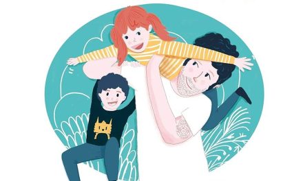 «Pequeños grandes superpoderes de papá» (Magela Ronda y Vireta, B de Blok)