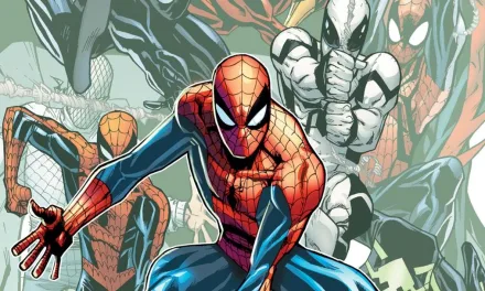 «El Asombroso Spiderman #37: Sin vuelta atrás» (Dan Slott, Humberto Ramos y otros, Panini Cómics)