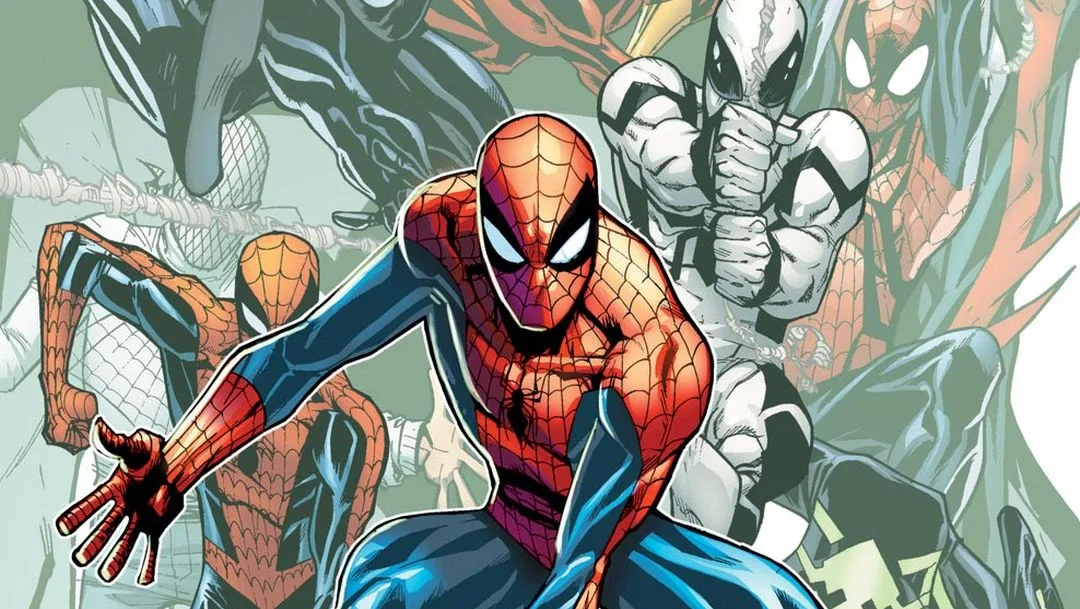 «El Asombroso Spiderman #37: Sin vuelta atrás» (Dan Slott, Humberto Ramos y otros, Panini Cómics)