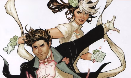 «Sr y Sra X #1: Amor y matrimonio» (Kelly Thompson y Oscar Bazaldua, Panini Cómics)