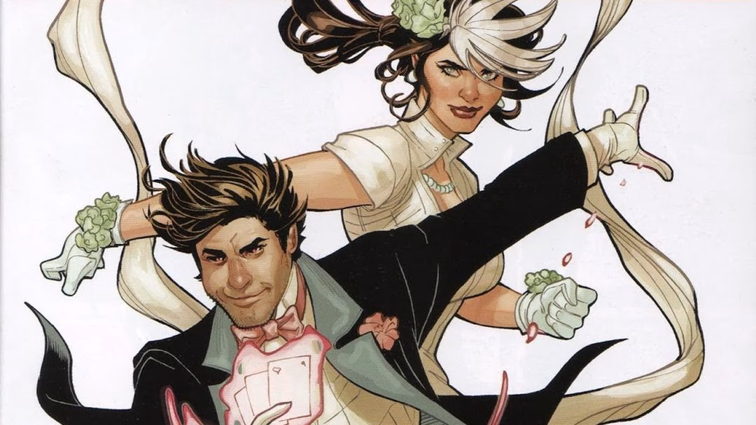 «Sr y Sra X #1: Amor y matrimonio» (Kelly Thompson y Oscar Bazaldua, Panini Cómics)