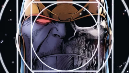 "Thanos: El conflicto del infinito" (Alan Davis y Jim Starlin, Panini Cómics) thanos_elconflictodelinfinito_destacada