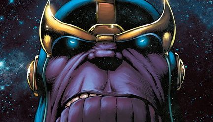 "Thanos: La primera nueva trilogía" (Alan Davis, Jim Starlin y Ron Lim, Panini Cómics)