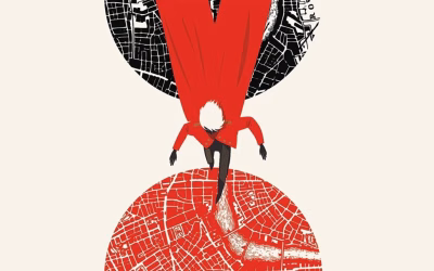«Una magia más oscura» (Victoria Schwab, Minotauro)