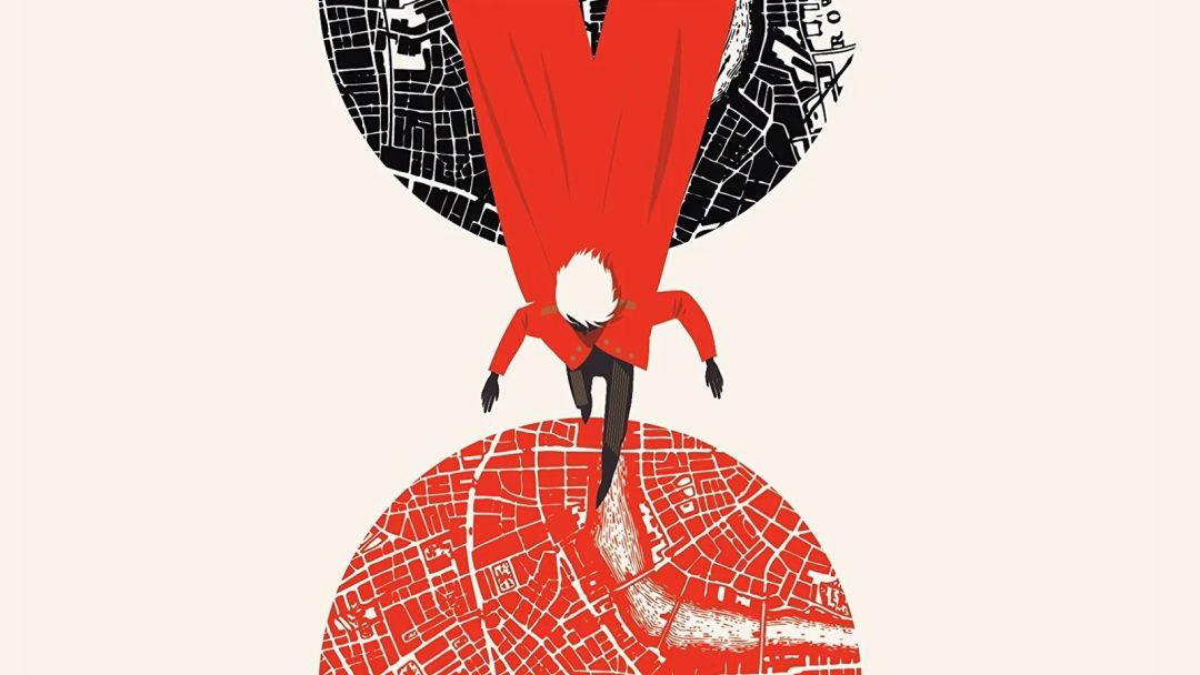 «Una magia más oscura» (Victoria Schwab, Minotauro)