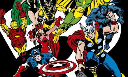 «Los Poderosos Vengadores #7: ¡Vengadores, reuníos!» (Steve Englehart, George Perez, y otros, Panini Cómics)