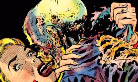 «Biblioteca de cómics de terror de los años 50: Zombis» (Varios autores, Diábolo Ediciones)