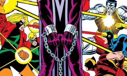 «La Imposible Patrulla-X #6: El juicio de Magneto» (Marvel Gold) (Chris Claremont, John Romita Jr. y otros, Panini Cómics)