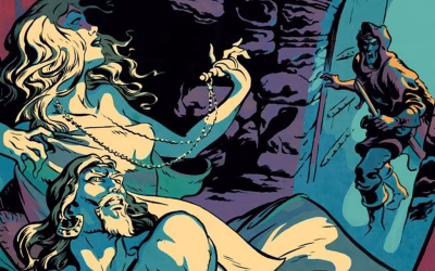 «Espadas contra la muerte» (Fritz Leiber, Ediciones Gigamesh)