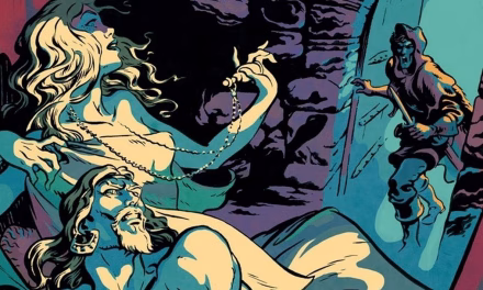 «Espadas contra la muerte» (Fritz Leiber, Ediciones Gigamesh)