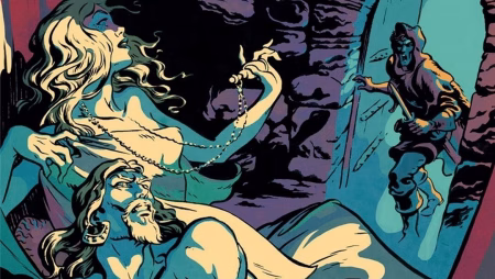 "Espadas contra la muerte" (Fritz Leiber, Ediciones Gigamesh) espadascontralamuerte_destacada
