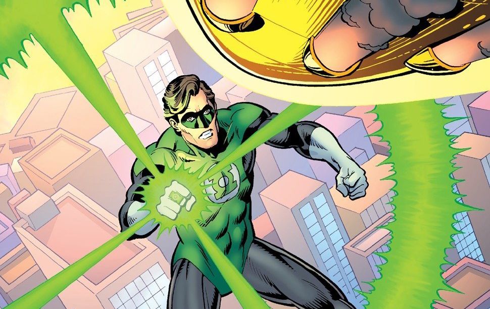 “Green Lantern: Sector 2814” (Len Wein y Dave Gibbons, ECC Ediciones)