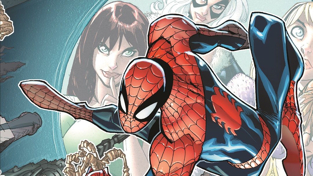 “El Asombroso Spiderman #38: El último deseo” (Dan Slott, Humberto Ramos y Giuseppe Camuncoli, Panini)