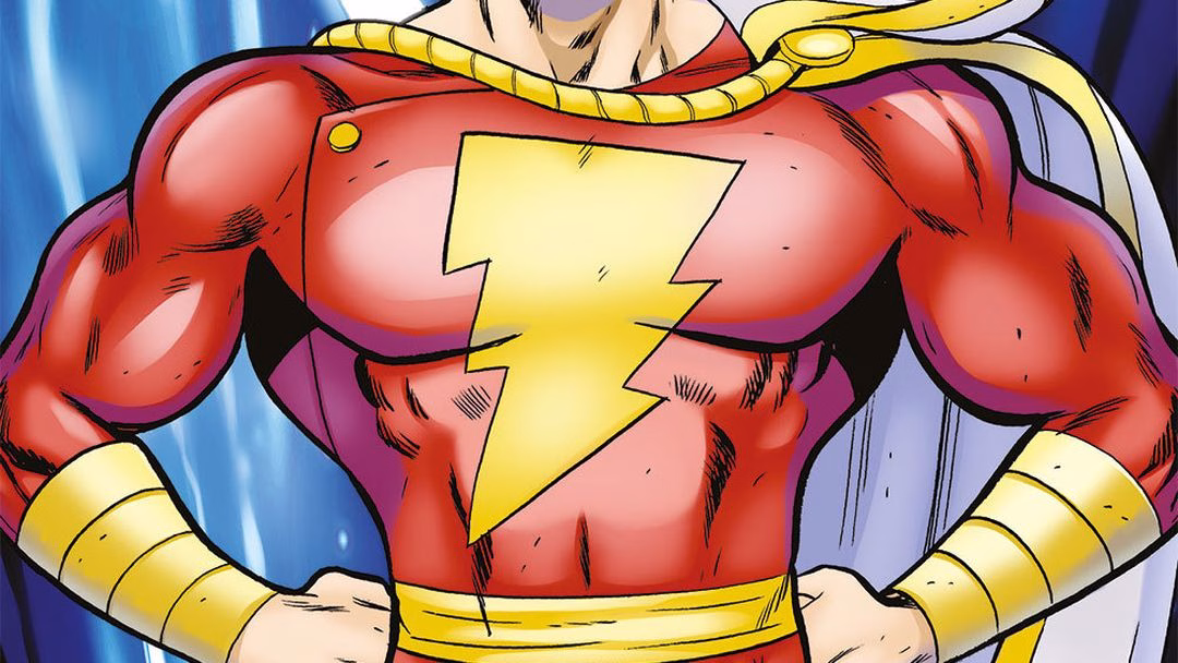 «¡Shazam!: La monstruosa sociedad del mal» (Jeff Smith, ECC Ediciones)