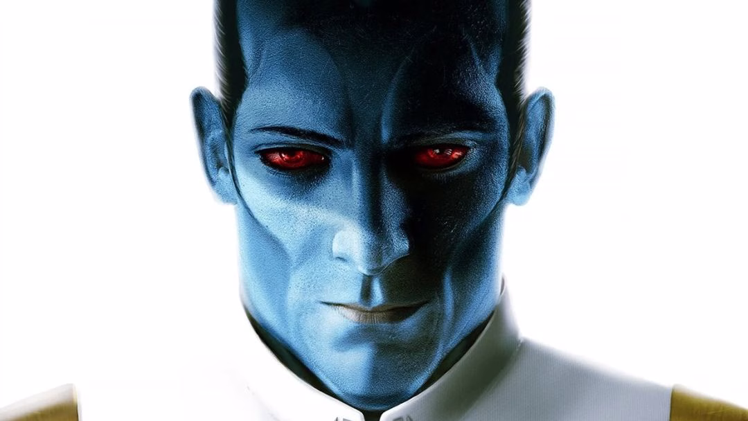 «Star Wars: Thrawn» (Timothy Zahn, Timun Mas)