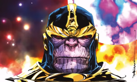 «Thanos: El dios que nos escucha» (Iban Coello, Paco Díaz, Rob Williams y otros, Panini Cómics)