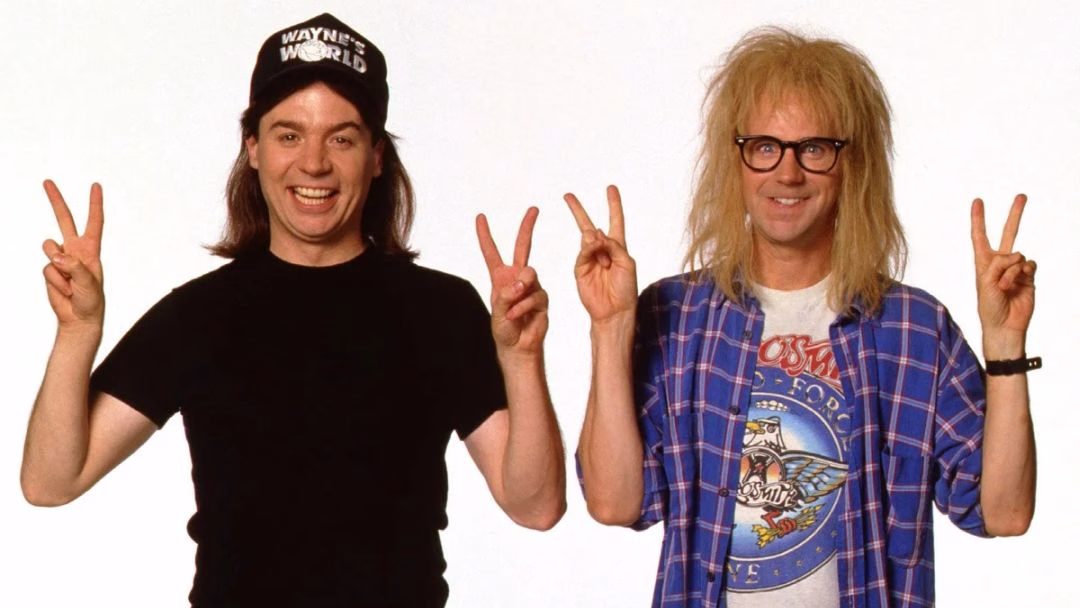 «Wayne’s World» (Penelope Spheeris, 1992)