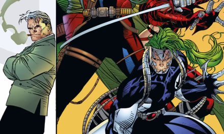 «WildC.A.T.s» (Alan Moore y otros, ECC Ediciones)
