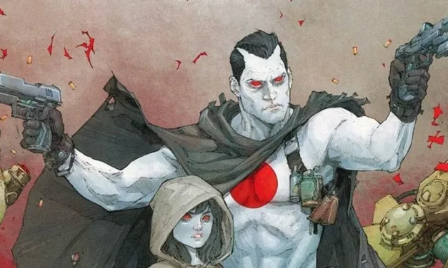 «Bloodshot Salvation: El Libro de la Venganza» (Jeff Lemire, Lewis LaRosa y Mico Suayan, Medusa Cómics)