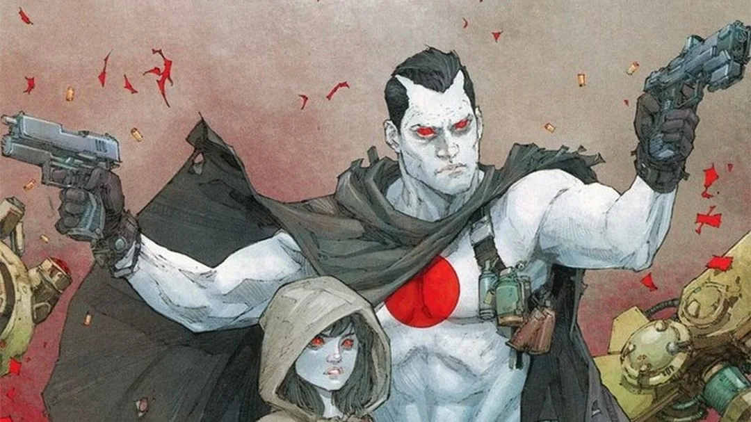 «Bloodshot Salvation: El Libro de la Venganza» (Jeff Lemire, Lewis LaRosa y Mico Suayan, Medusa Cómics)