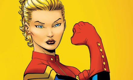 «Capitana Marvel #1. La heroína más poderosa de la Tierra» (Kelly Sue DeConnick y otros, Panini Cómics)