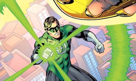 «Green Lantern: Sector 2814» (Len Wein y Dave Gibbons, ECC Ediciones)