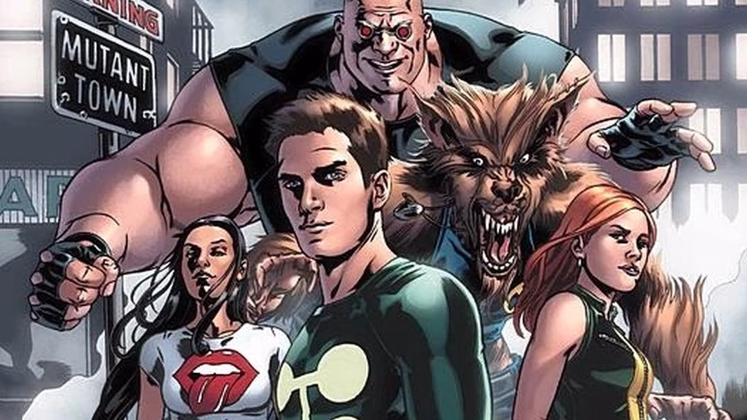 «Investigaciones Factor-X #2. Problemas múltiples» (Peter David y Pablo Raimondi, Panini Cómics)