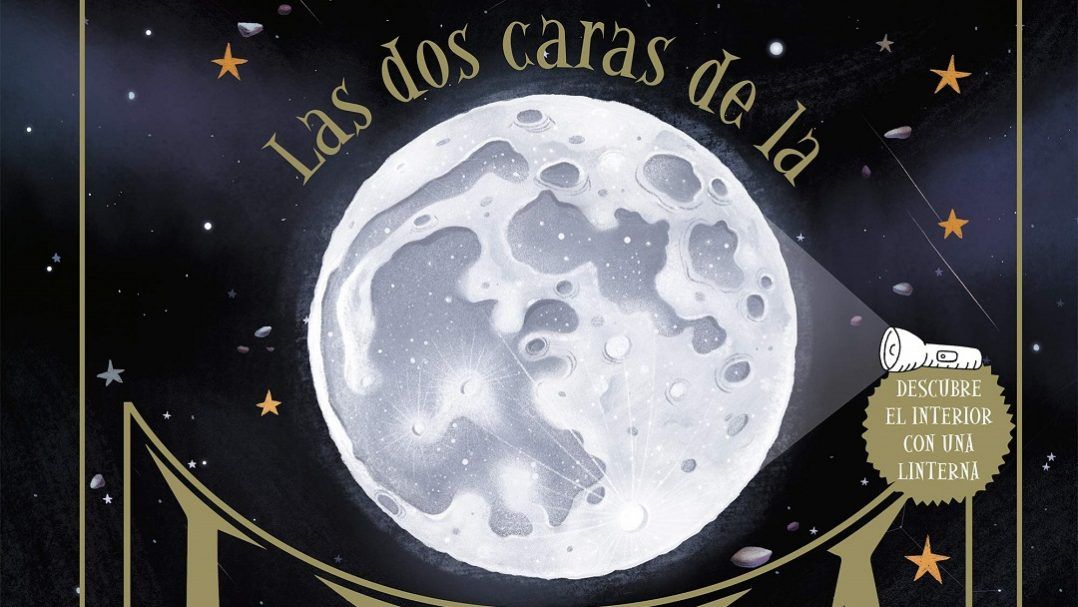 "Las dos caras de la luna" (Carles Schnabel y Rat Parellada, Montena)