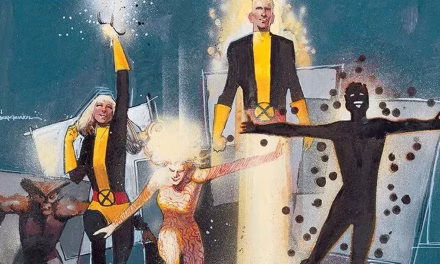 «Los Nuevos Mutantes #2: Fiesta de Pijamas» (Chris Claremont y Bill Sienkiewicz, Panini Cómics)