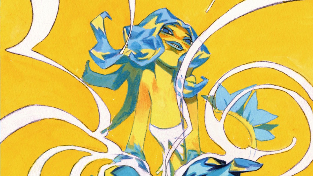 «Nima» (Enrique Fernández, Spaceman Project)