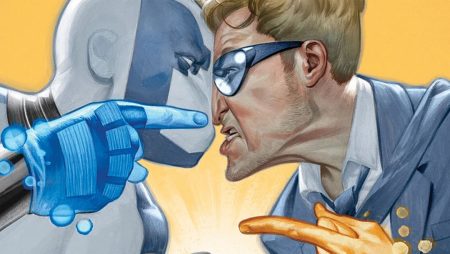 "Quantum & Woody #1: Kiss Kiss, Klang Klang" (Daniel Kibblesmith, Kano y Francis Portela) quantumwoody1_destacada