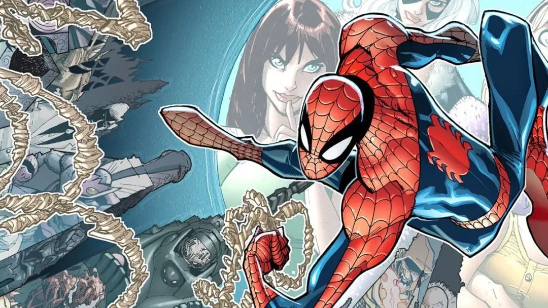 «El Asombroso Spiderman #38: El último deseo» (Dan Slott, Humberto Ramos y Giuseppe Camuncoli, Panini)