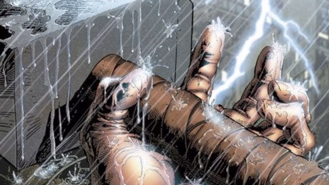 «Thor: El motor del mundo» (Warren Ellis y Mike Deodato Jr., Panini Cómics)
