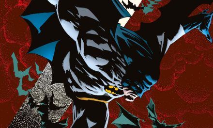 «Batman: Lo invisible» (Doug Moench y Kelley Jones, ECC Ediciones)