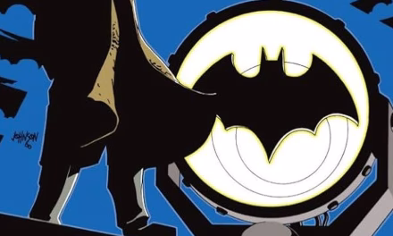 «Batman: Nueva Gotham #1» (Greg Rucka y otros, ECC Ediciones)