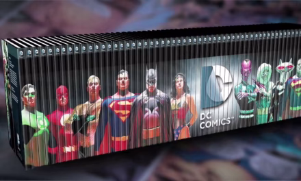 Coleccionable de DC Comics en «El Mundo»